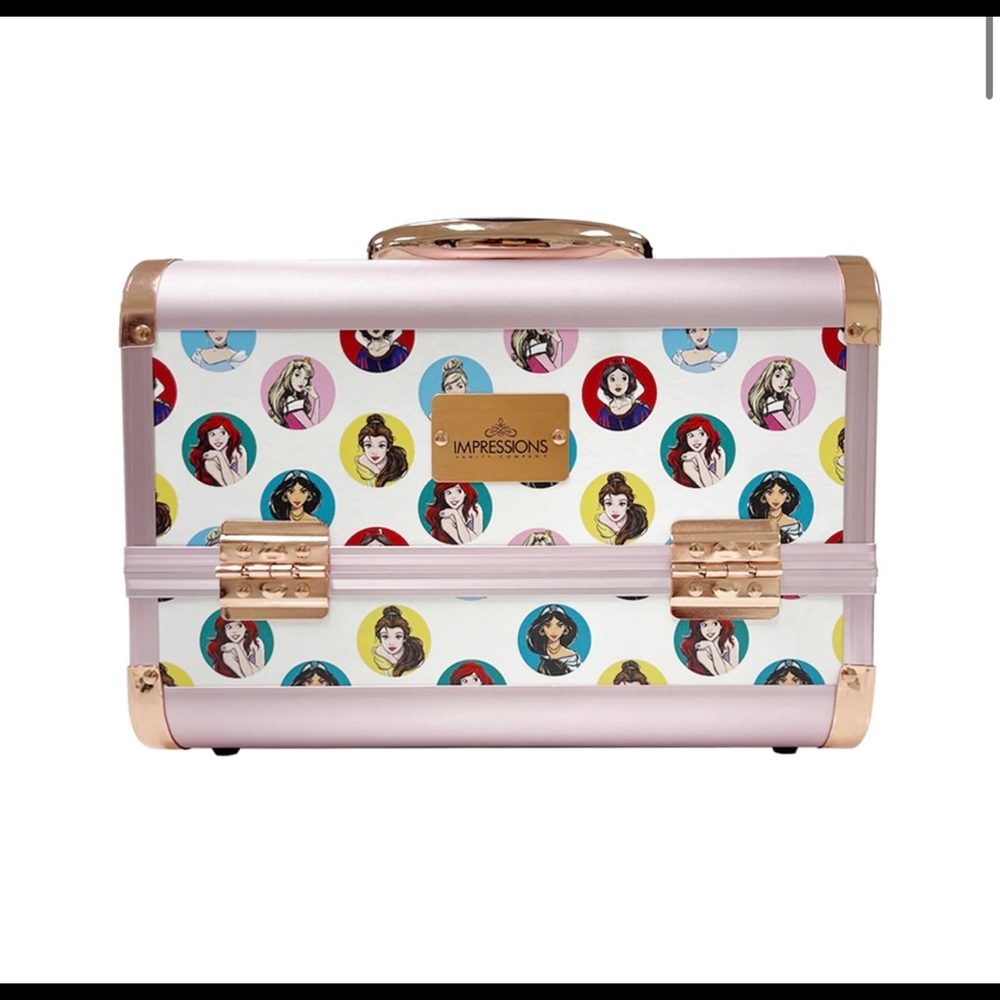 Disney Princess "Dream" Slaycase Vanity by Impressions